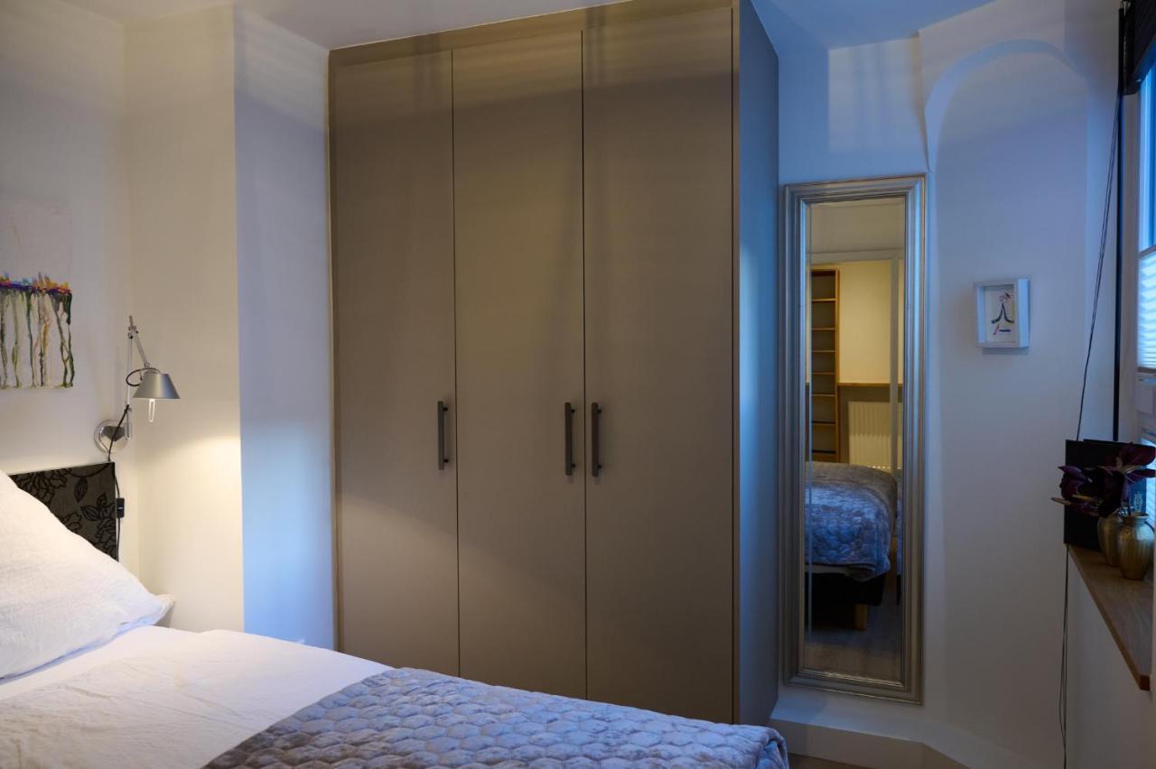 Ferienwohnung Stadtblick Flensburg Ngoại thất bức ảnh