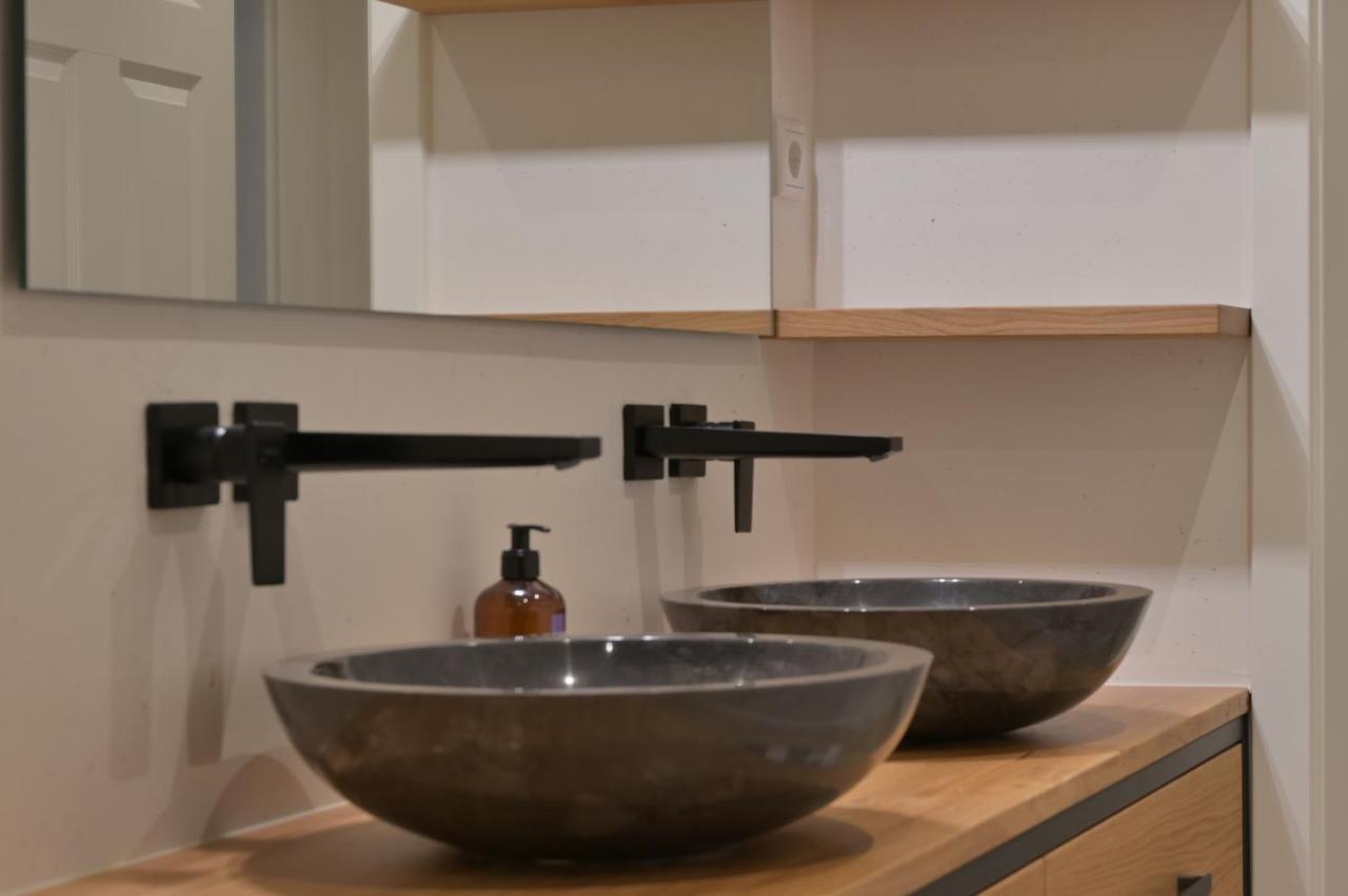 Ferienwohnung Stadtblick Flensburg Ngoại thất bức ảnh