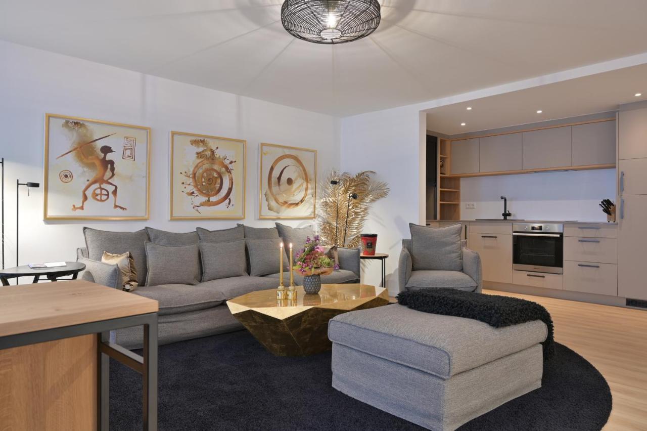 Ferienwohnung Stadtblick Flensburg Ngoại thất bức ảnh